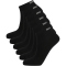 6er Pack ENDURANCE Ibi Low Cut Socken 1001 - black 31-34