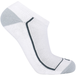 3er Pack ENDURANCE Boron Low Cut Socken 1002 - white 31-34