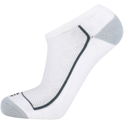 3er Pack ENDURANCE Boron Low Cut Socken 1002 - white 35-38