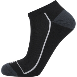 3er Pack ENDURANCE Boron Low Cut Socken 1001 - black 31-34