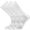 3er Pack ENDURANCE Hoope Crew Socken 1002A - white 35-38