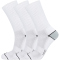 3er Pack ENDURANCE Hoope Crew Socken 1002 - white 35-38