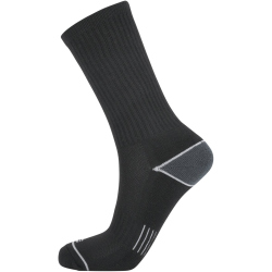 3er Pack ENDURANCE Hoope Crew Socken 1001 - black 35-38