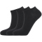 3er Pack ENDURANCE Mallorca Low Cut Socken 1001 - black 31-34