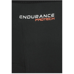 ENDURANCE Protech Neopren Kniebandage 1001 - black S