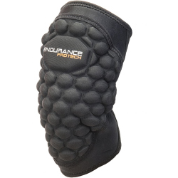 ENDURANCE Protech Ellbogenschutz 1001 - black XS