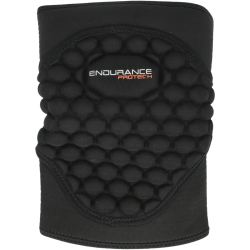 ENDURANCE Protech Knieschutz 1001 - black XXS