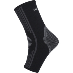 ENDURANCE Protech Knöchelkompression 1001 - black S