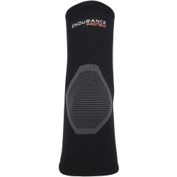 ENDURANCE Protech Knöchelkompression 1001 - black S