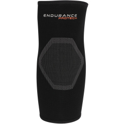ENDURANCE Protech Ellbogenkompression 1001 - black S
