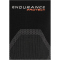 ENDURANCE Protech Ellbogenkompression 1001 - black S