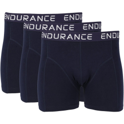3er Pack ENDURANCE Burke Boxershorts Herren 2002S - navy M