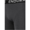 3er Pack ENDURANCE Burke Boxershorts Herren 1011 - dark grey melange 3XL