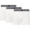 3er Pack ENDURANCE Burke Boxershorts Herren 1002S - white M