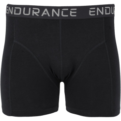 3er Pack ENDURANCE Burke Boxershorts Herren 1001A - blacka M