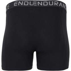 3er Pack ENDURANCE Burke Boxershorts Herren 1001A - blacka M