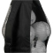 DERBYSTAR 18-20 Fußbälle Ballsack schwarz