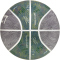 Select Street Basketball blau/lila