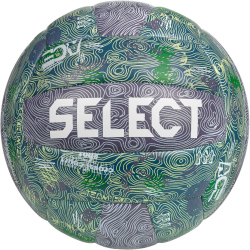 Select Beachvolleyball blau/lila