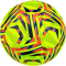 DERBYSTAR Goal Fußball Freizeitball gelb/rot/schwarz