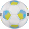DERBYSTAR Apus TT Fairtrade Fußball Trainingsball weiß/blau/grün