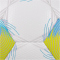 DERBYSTAR Apus TT Fairtrade Fußball Trainingsball weiß/blau/grün