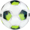 DERBYSTAR Brillant TT Fußball Trainingsball weiß/grün/gelb