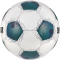 DERBYSTAR Apus APS Fußball Spielball weiß/grün