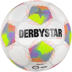 DERBYSTAR Brillant S-Light 290g Leicht-Fußball Kinder