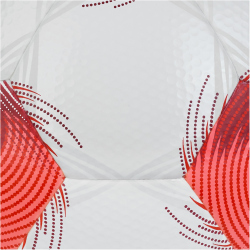 DERBYSTAR Apus TT Fairtrade Fußball Trainingsball
