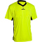 DERBYSTAR Schiedsrichtertrikot gelb/schwarz 5XL