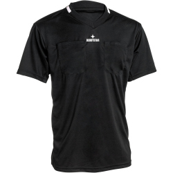 DERBYSTAR Schiedsrichtertrikot schwarz 5XL