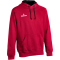 DERBYSTAR Basic Hoodie rot 3XL