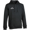 DERBYSTAR Basic Hoodie schwarz 3XL