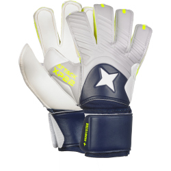 DERBYSTAR Attack XP22 Torwarthandschuhe Kinder navy/grau 6