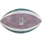 Select American Football blau/lila