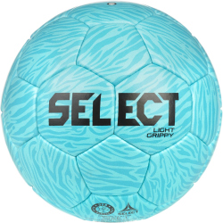 Select Light Grippy Handball blau 1