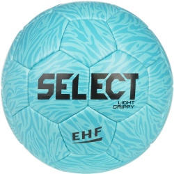 Select Light Grippy Handball blau 1