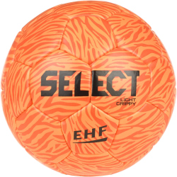 Select Light Grippy Handball orange 00