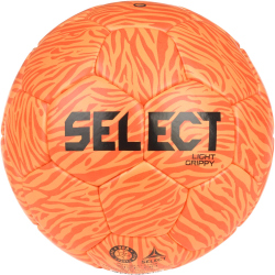 Select Light Grippy Handball orange 00