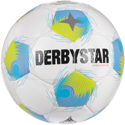 DERBYSTAR Apus S-Light 290g Leicht-Fußball Kinder...