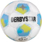DERBYSTAR Apus Light 350g Leicht-Fußball Kinder weiß/blau/grün 5