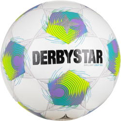 DERBYSTAR Brillant Light 350g Leicht-Fußball Kinder...