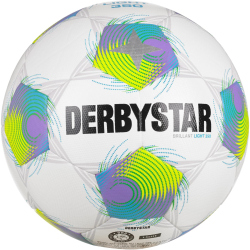 DERBYSTAR Brillant Light 350g Leicht-Fußball Kinder...