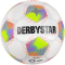 DERBYSTAR Brillant S-Light 290g Leicht-Fußball Kinder weiß/grün/lila 5