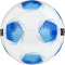 DERBYSTAR Apus TT Fairtrade Fußball Trainingsball weiß/blau 5