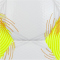 DERBYSTAR Apus TT Fairtrade Fußball Trainingsball weiß/gelb 5