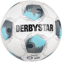 DERBYSTAR Club TT Fußball Trainingsball...