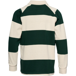 hummel SV Werder Bremen langarm Fan-Poloshirt 2025/26 Kinder