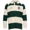 hummel SV Werder Bremen langarm Fan-Poloshirt 2025/26 Kinder